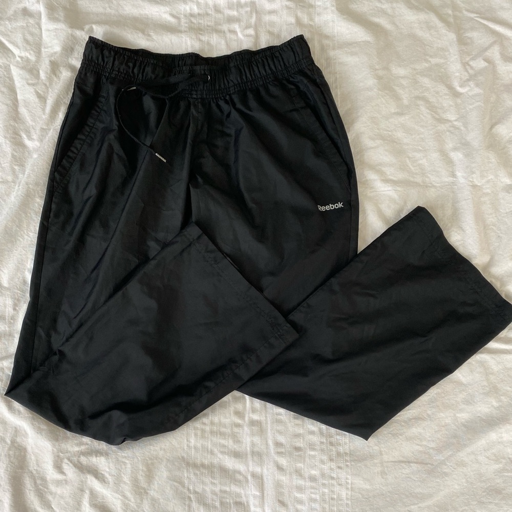 Reebok wind pants